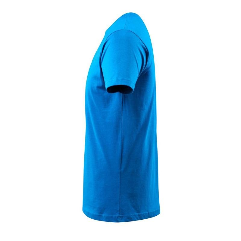 MASCOT® Calais T-shirt, azurblå