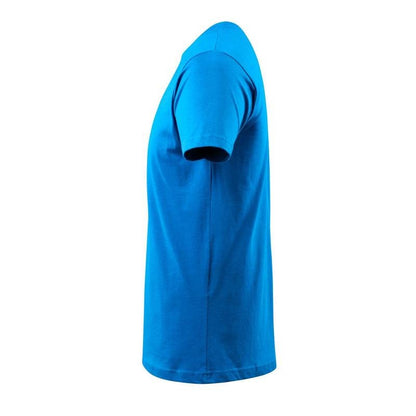 MASCOT® Calais T-shirt, azurblå
