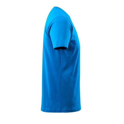 MASCOT® Calais T-shirt, azurblå