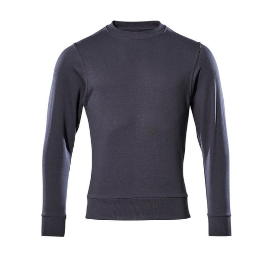 MASCOT® Carvin sweatshirt, svart-blå