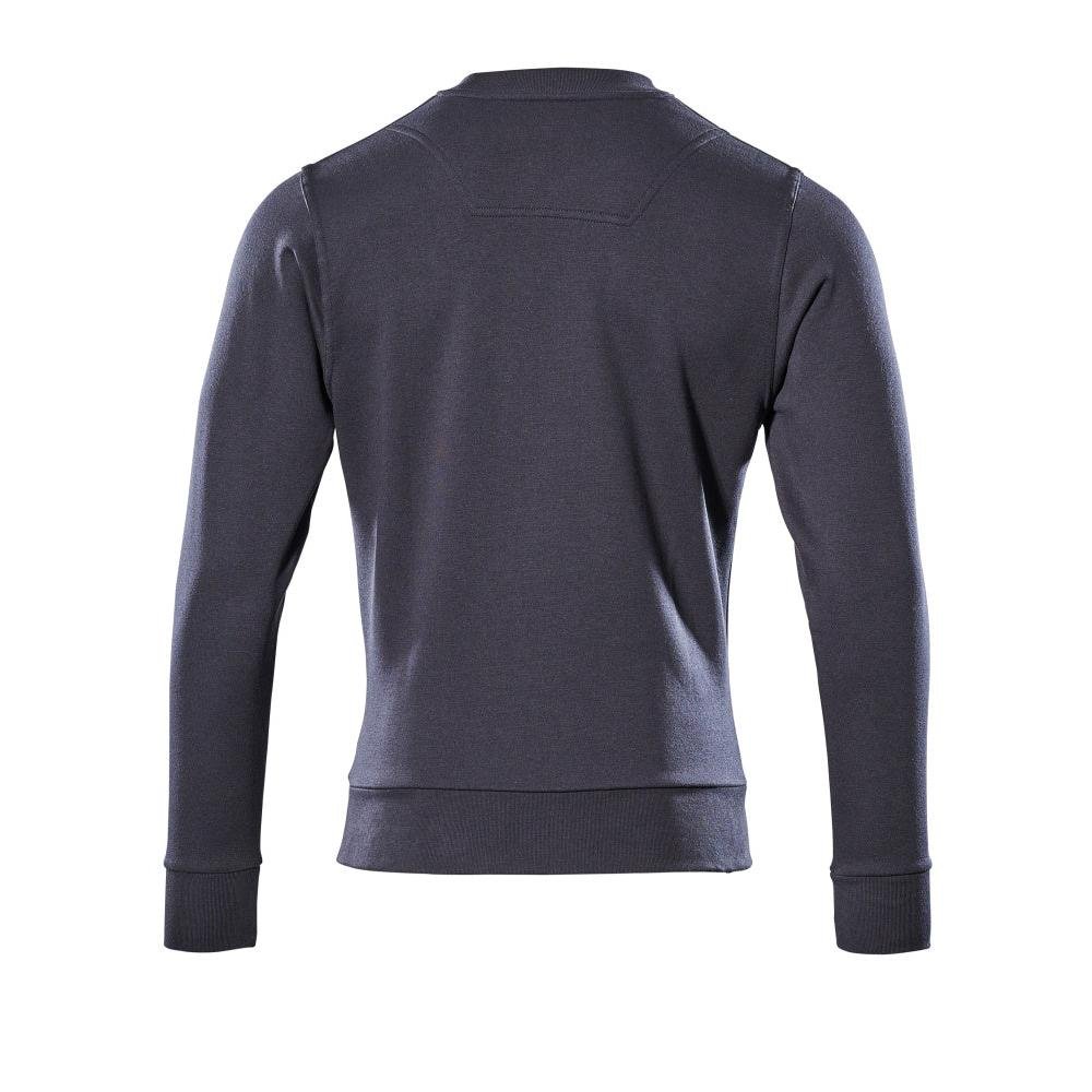 MASCOT® Carvin sweatshirt, svart-blå
