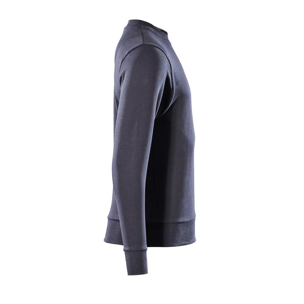 MASCOT® Carvin sweatshirt, svart-blå