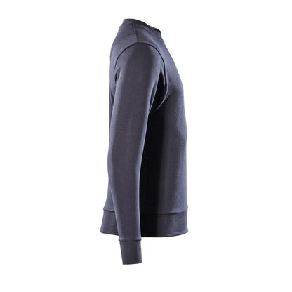 MASCOT® Carvin sweatshirt, svart-blå
