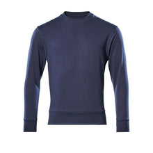 MASCOT® Carvin sweatshirt, marinblå