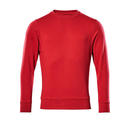 MASCOT® Carvin sweatshirt, röd