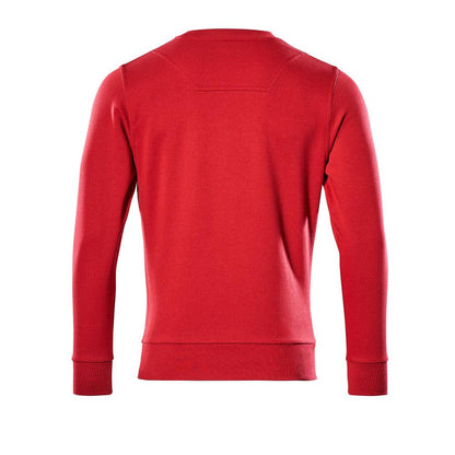 MASCOT® Carvin sweatshirt, röd