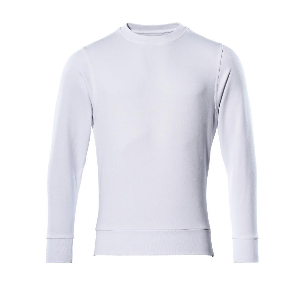 MASCOT® Carvin sweatshirt, vit