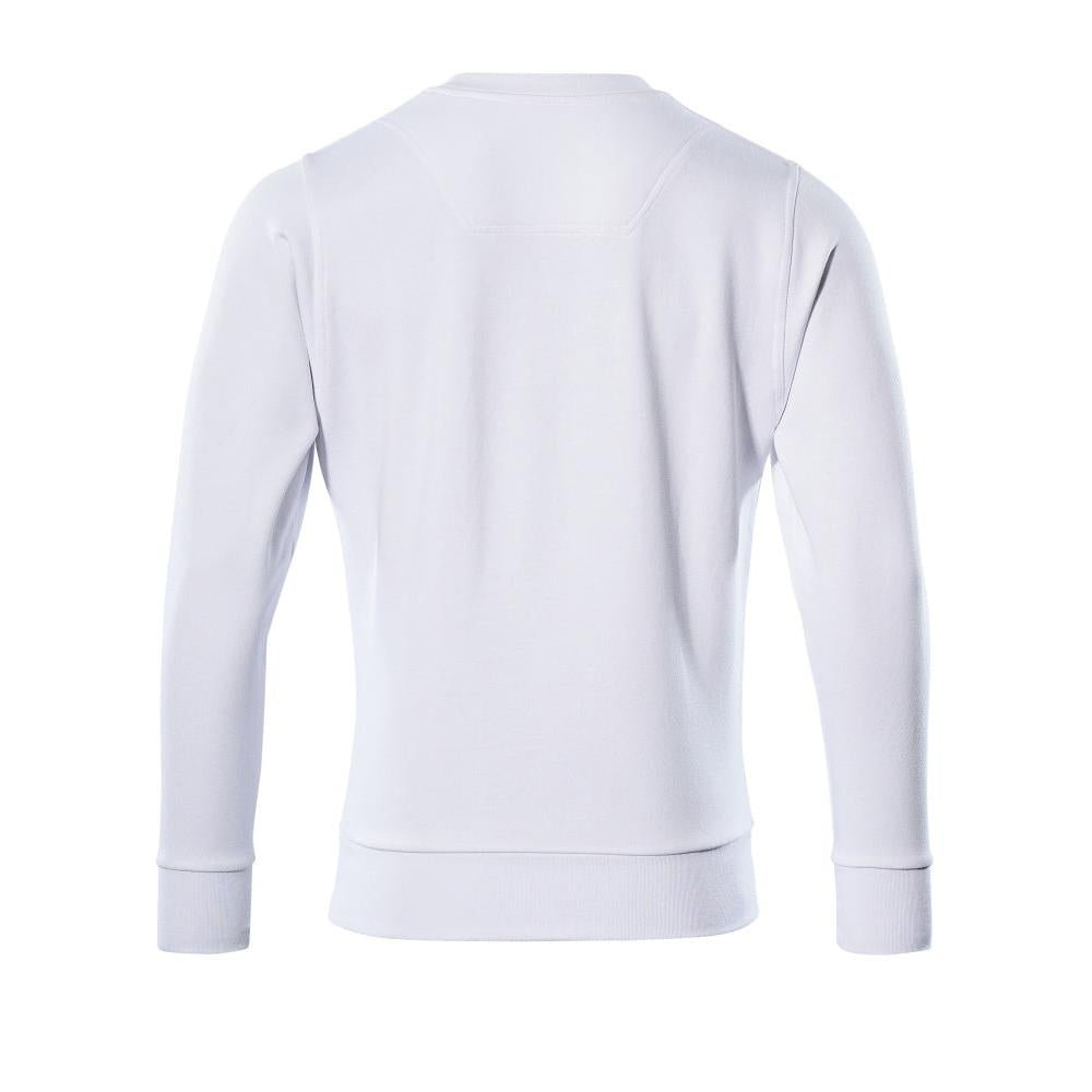 MASCOT® Carvin sweatshirt, vit