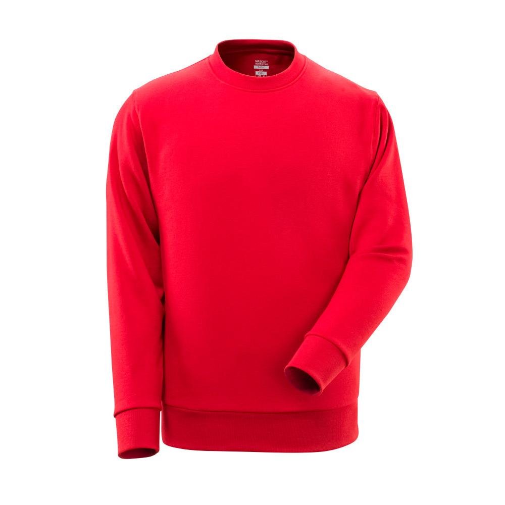 MASCOT® Carvin sweatshirt, trafikröd