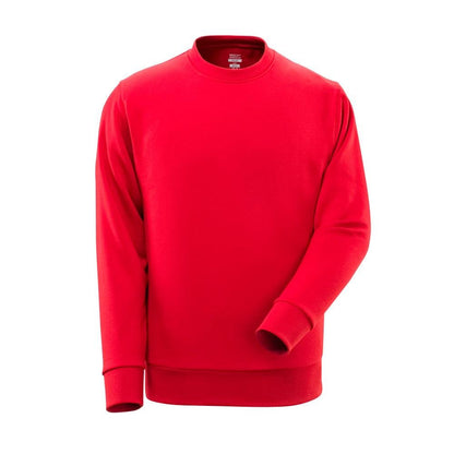 MASCOT® Carvin sweatshirt, trafikröd