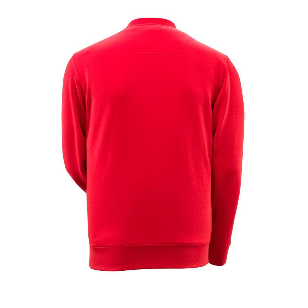 MASCOT® Carvin sweatshirt, trafikröd