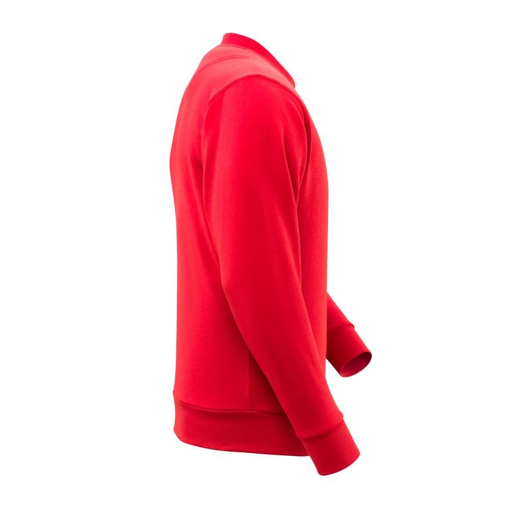 MASCOT® Carvin sweatshirt, trafikröd
