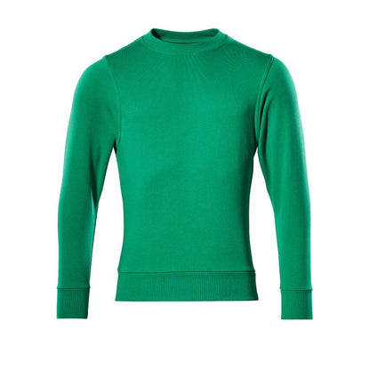 MASCOT® Carvin sweatshirt, gräsgrön