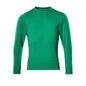 MASCOT® Carvin sweatshirt, gräsgrön