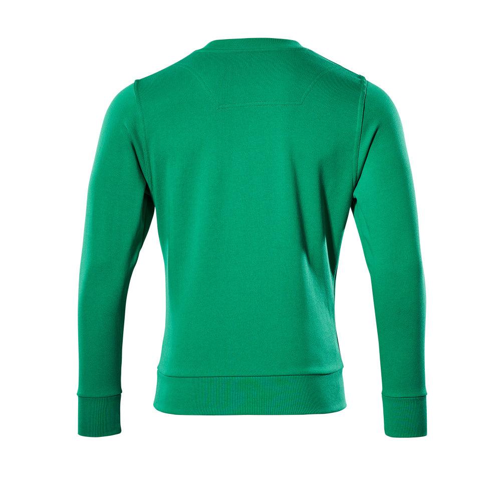 MASCOT® Carvin sweatshirt, gräsgrön
