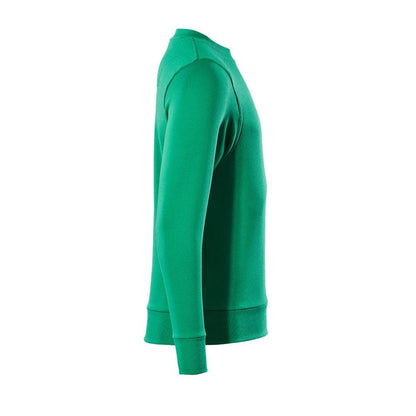 MASCOT® Carvin sweatshirt, gräsgrön