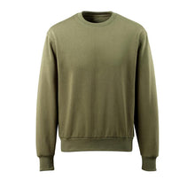 MASCOT® Carvin sweatshirt, mossgrön