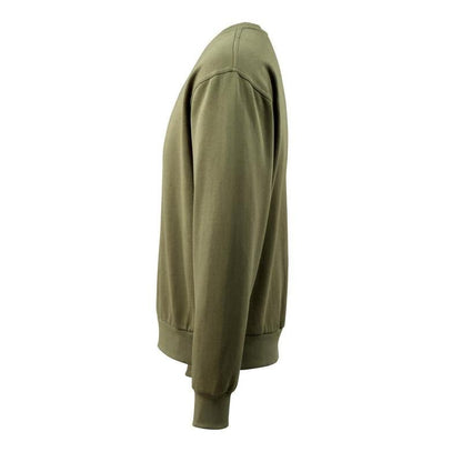 MASCOT® Carvin sweatshirt, mossgrön