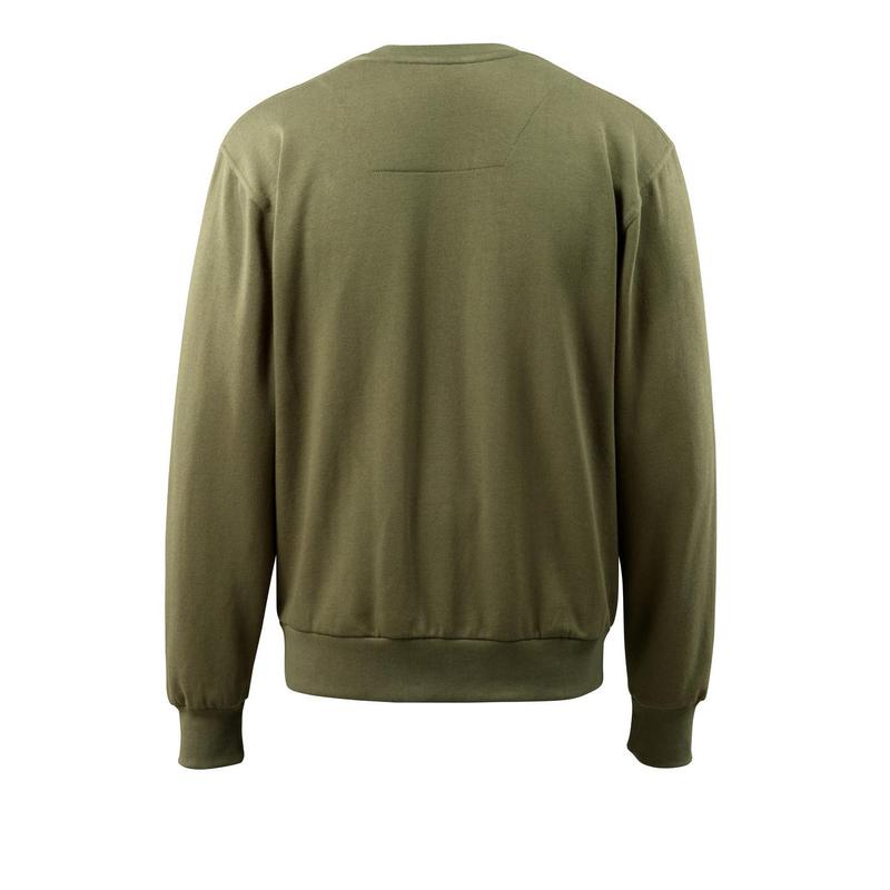 MASCOT® Carvin sweatshirt, mossgrön