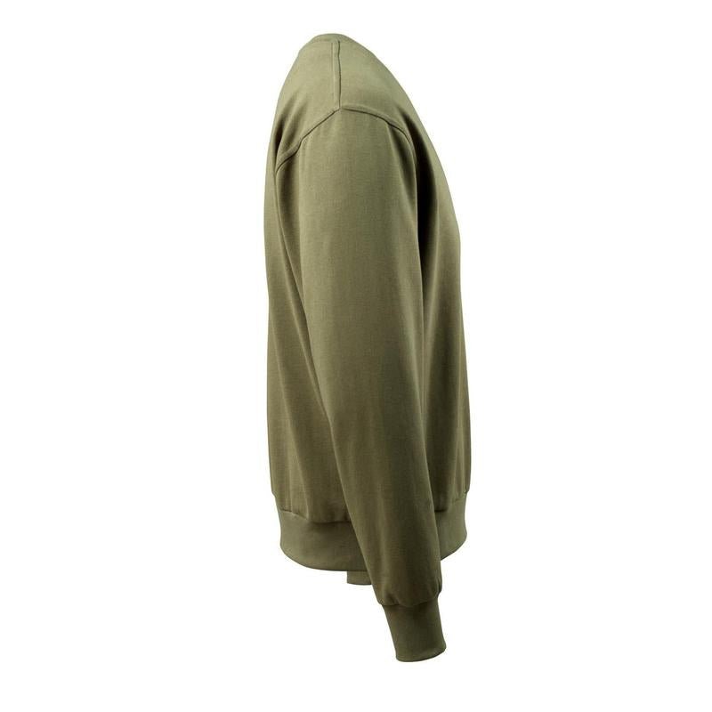 MASCOT® Carvin sweatshirt, mossgrön