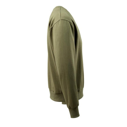 MASCOT® Carvin sweatshirt, mossgrön
