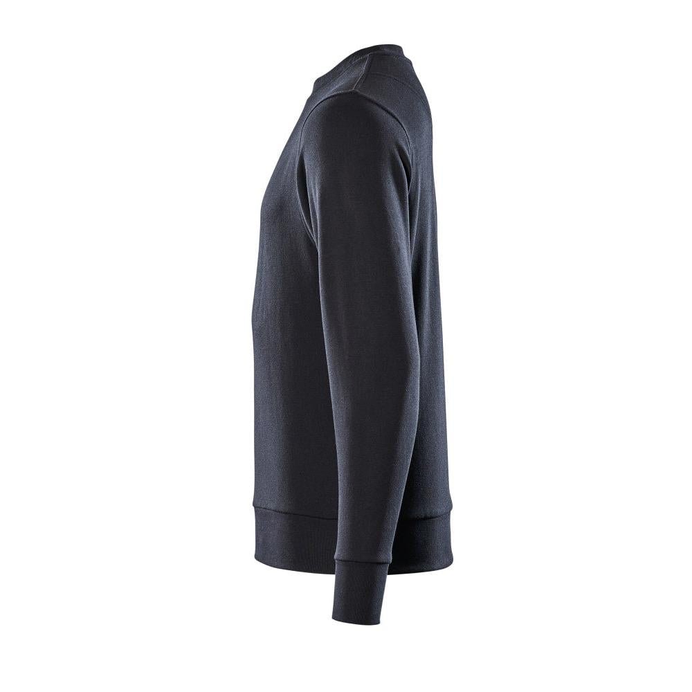 MASCOT® Carvin sweatshirt, helsvart