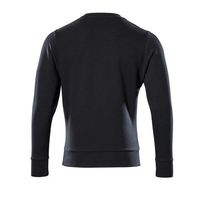 MASCOT® Carvin sweatshirt, helsvart