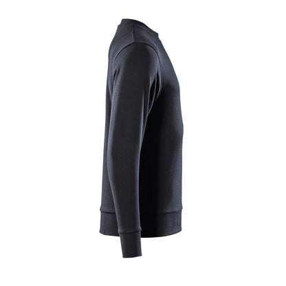 MASCOT® Carvin sweatshirt, helsvart