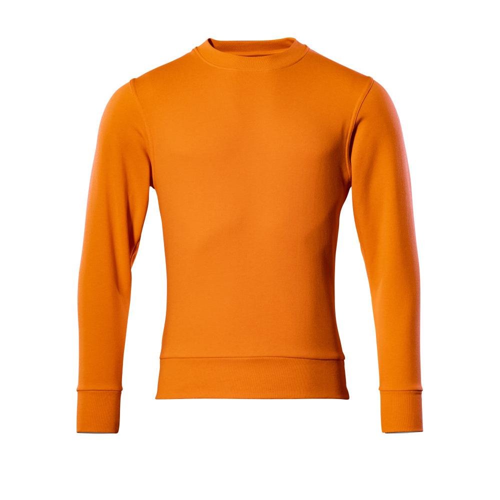 MASCOT® Carvin sweatshirt, ljus orange