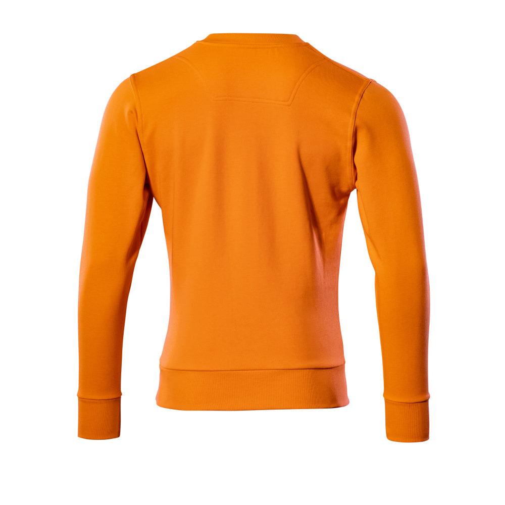 MASCOT® Carvin sweatshirt, ljus orange