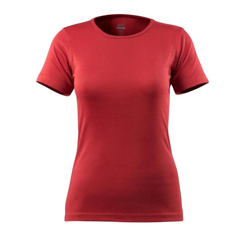 MASCOT® Arras t-shirt för kvinnor, röd