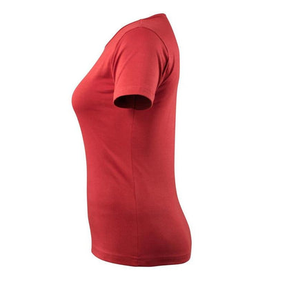 MASCOT® Arras t-shirt för kvinnor, röd