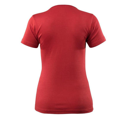 MASCOT® Arras t-shirt för kvinnor, röd