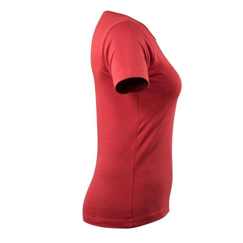 MASCOT® Arras t-shirt för kvinnor, röd