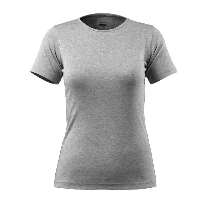 MASCOT® Arras T-shirt för kvinnor, grå melerad