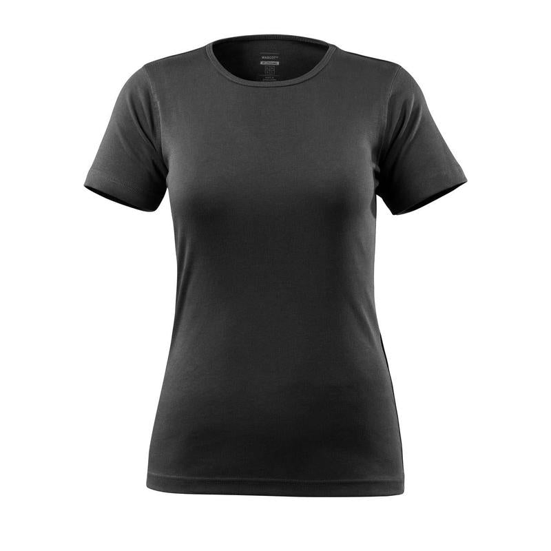 MASCOT® Arras dam t-shirt, svart