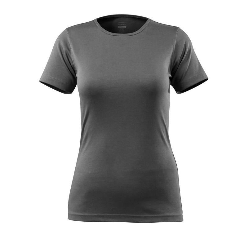 MASCOT® Arras T-shirt för kvinnor, mörk antracit