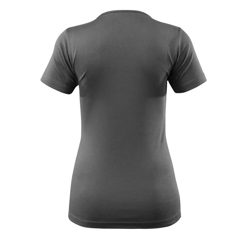 MASCOT® Arras T-shirt för kvinnor, mörk antracit