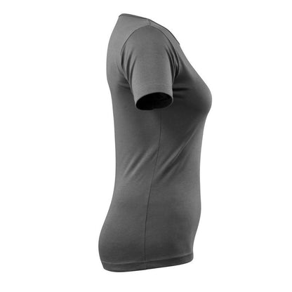 MASCOT® Arras T-shirt för kvinnor, mörk antracit
