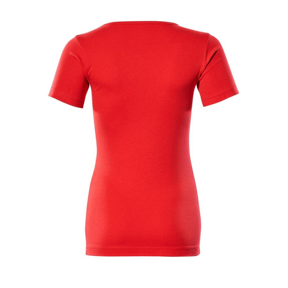 MASCOT® Arras dam t-shirt, trafikröd