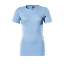 MASCOT® Arras dam t-shirt, ljusblå