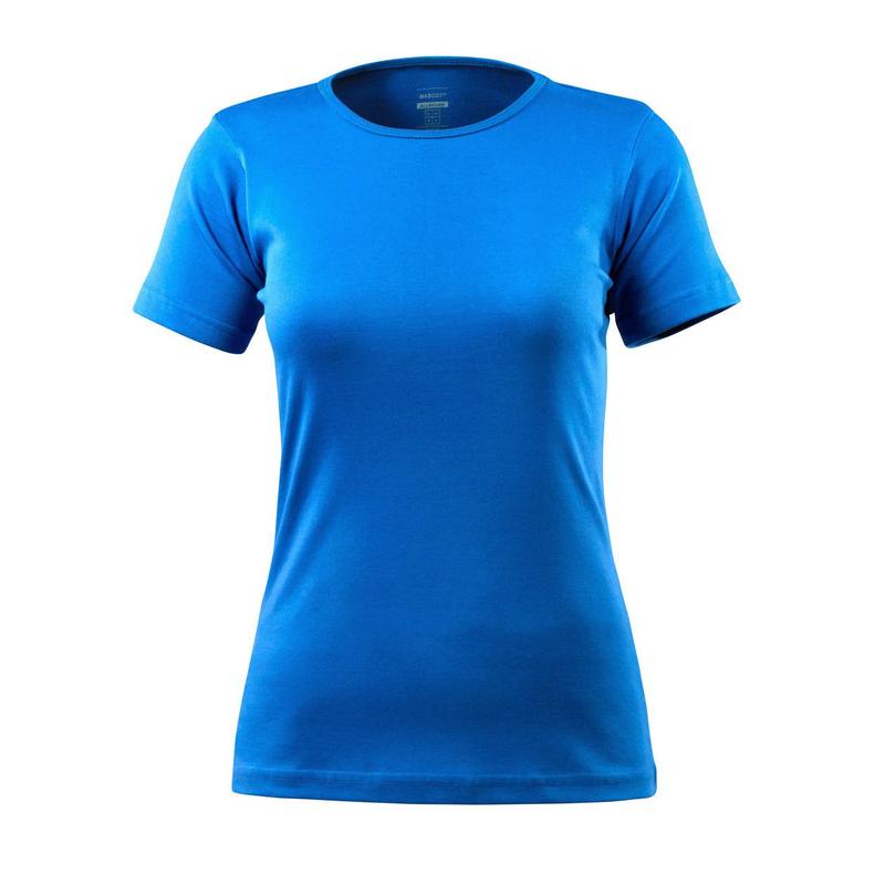 MASCOT® Arras t-shirt för kvinnor, azurblå