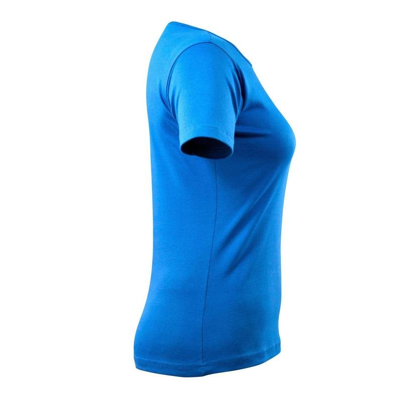 MASCOT® Arras t-shirt för kvinnor, azurblå