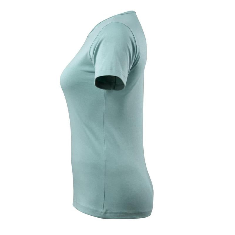 MASCOT® Arras dam t-shirt, pastellblå