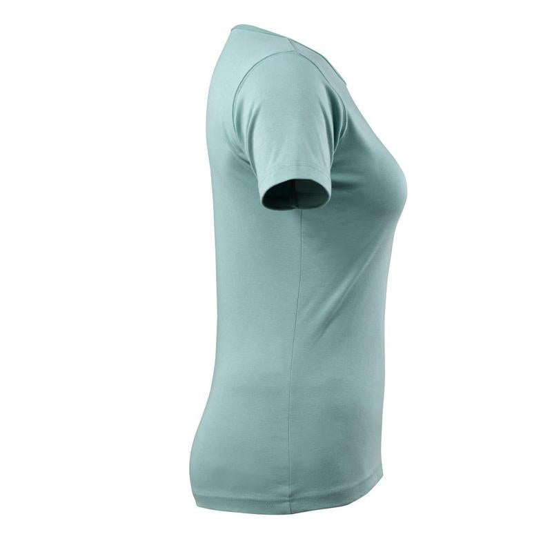 MASCOT® Arras dam t-shirt, pastellblå