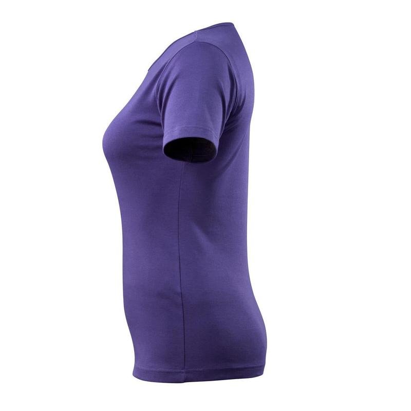 MASCOT® Arras dam t-shirt, blå-violett