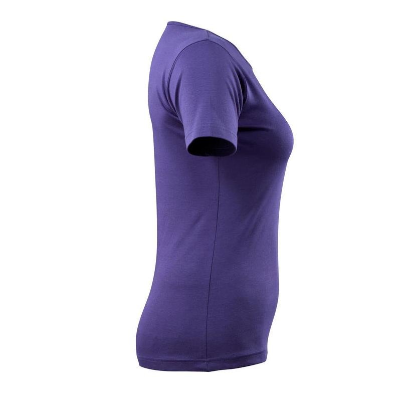MASCOT® Arras dam t-shirt, blå-violett