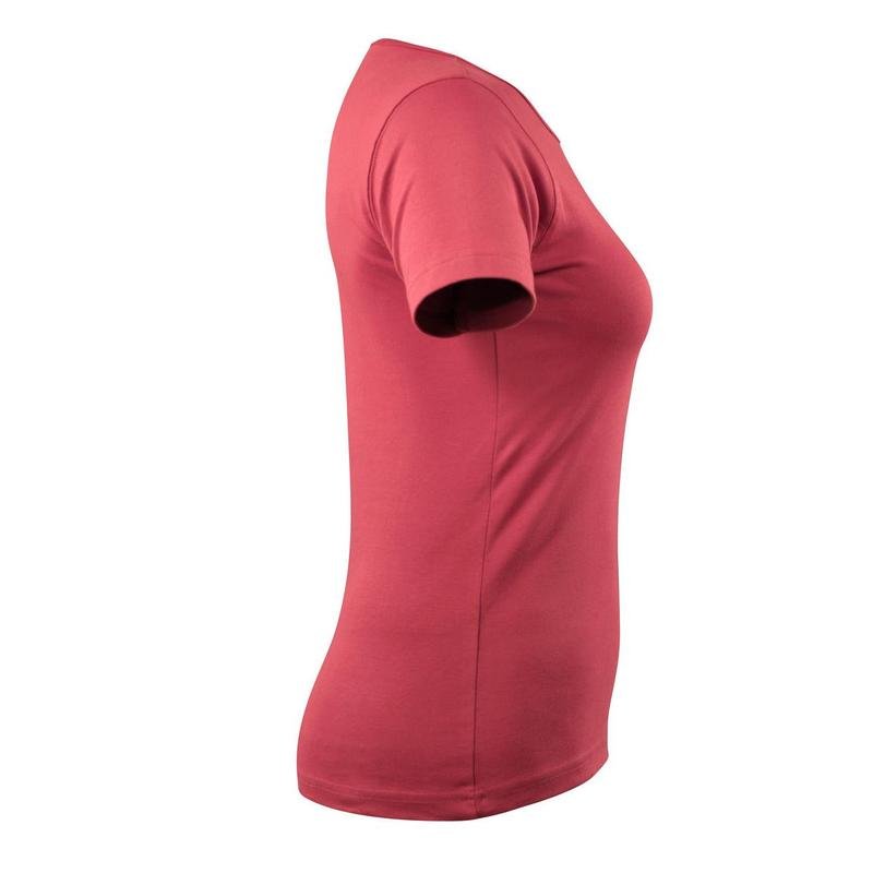 MASCOT® Arras T-shirt för kvinnor, hallonröd