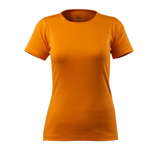 MASCOT® Arras dam t-shirt, ljus orange