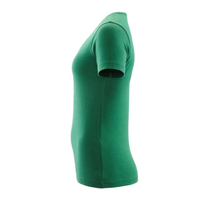 MASCOT® Snygg dam t-shirt, grön